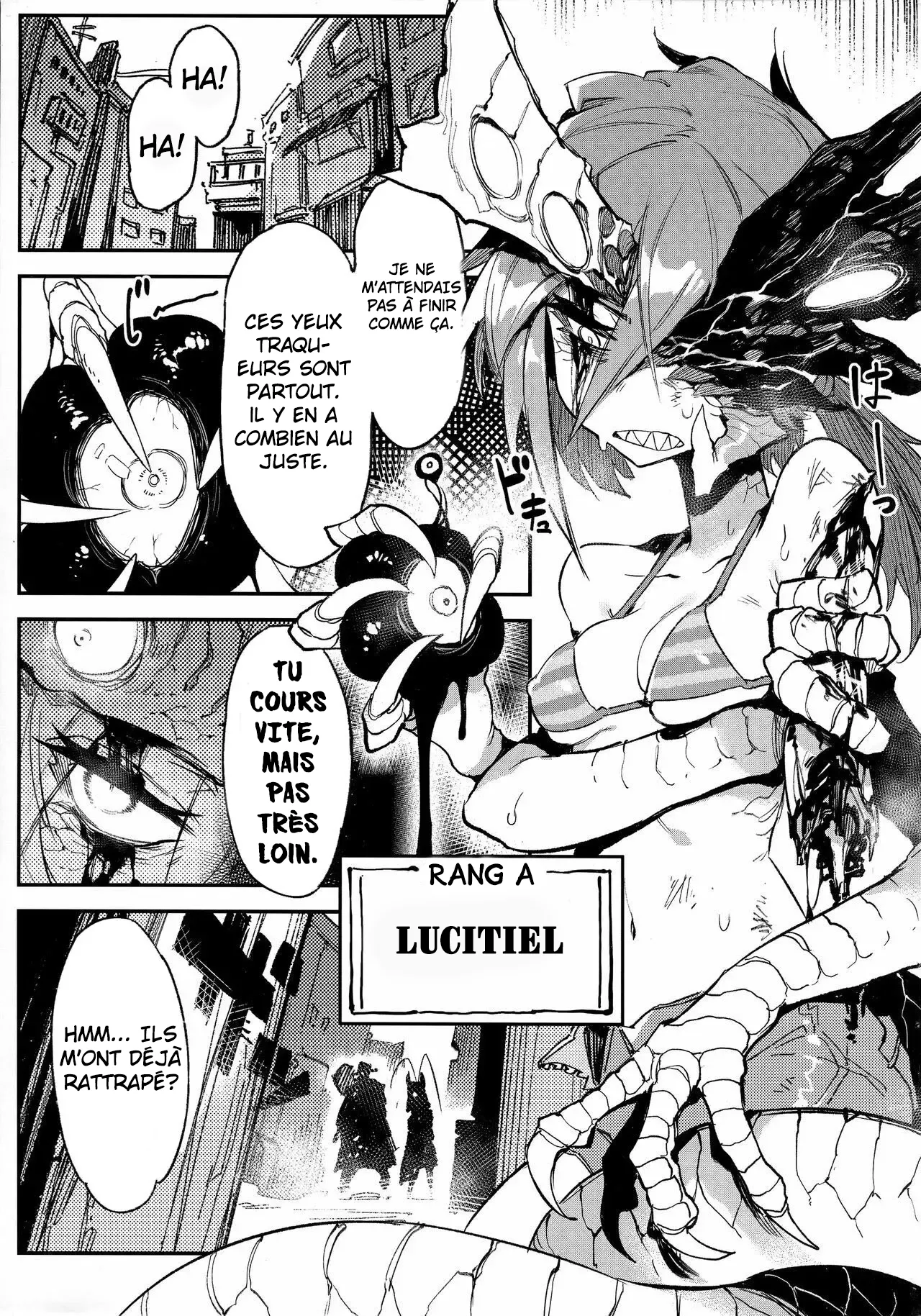 Hoshoku Shoujo V page 2 full