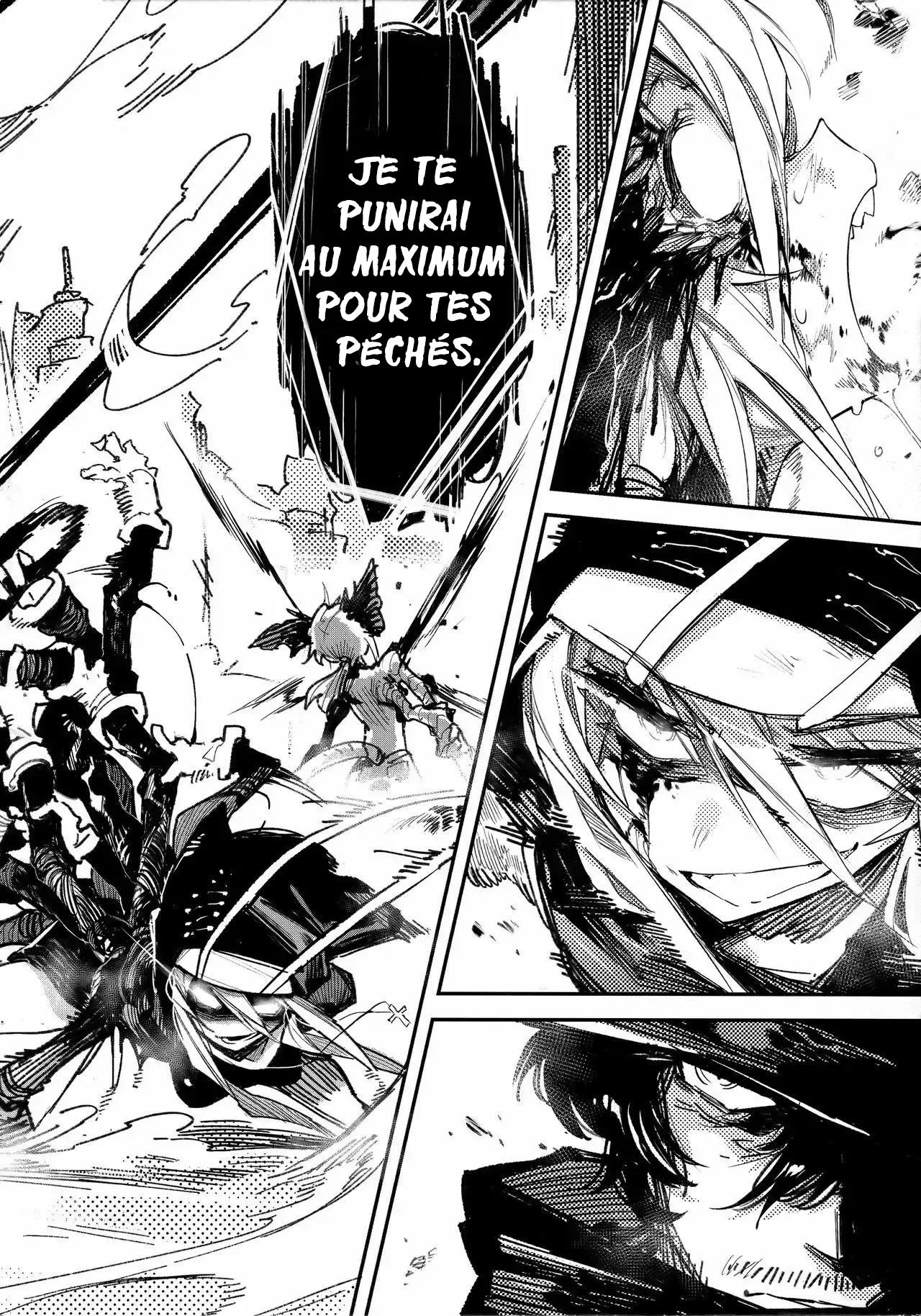 Hoshoku Shoujo V page 5 full