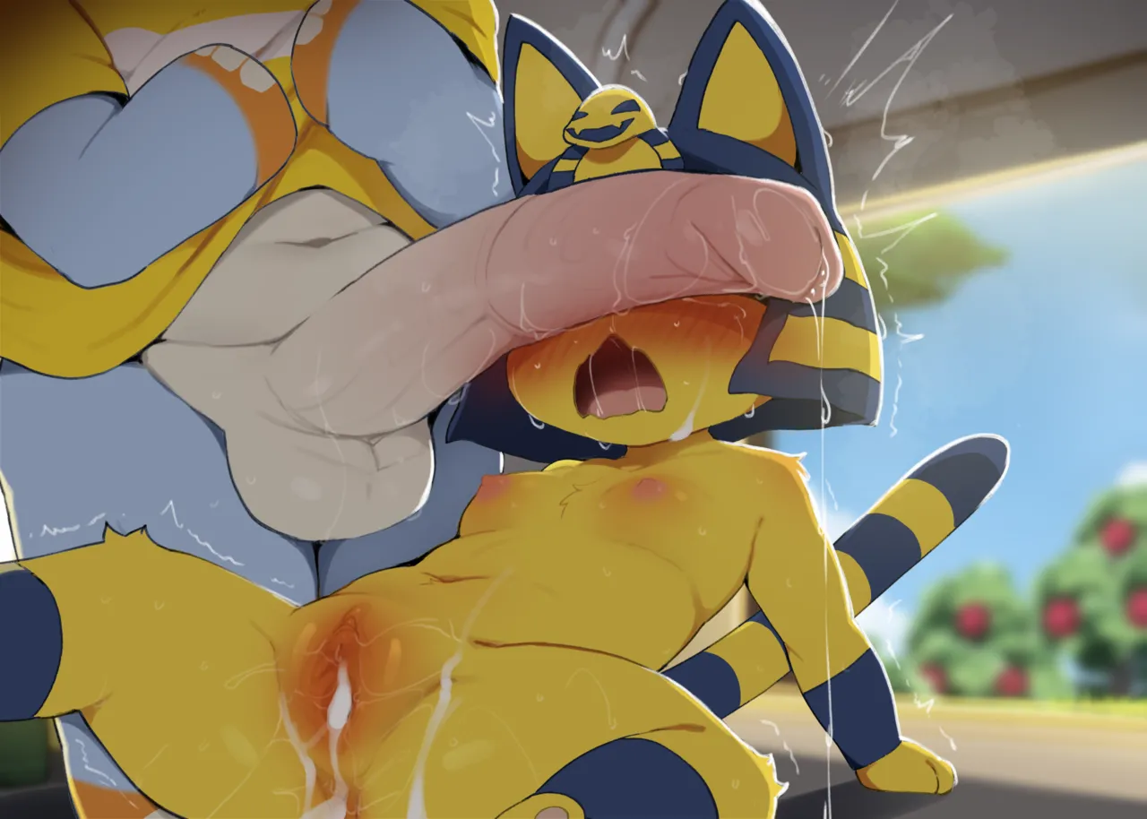 Neko Juumin e no Yuukou-teki Camp Site Kanyuu page 7 full