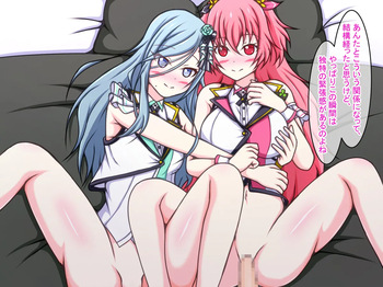 Me and Momojan's Harem Sex Life Together with Everyone cover