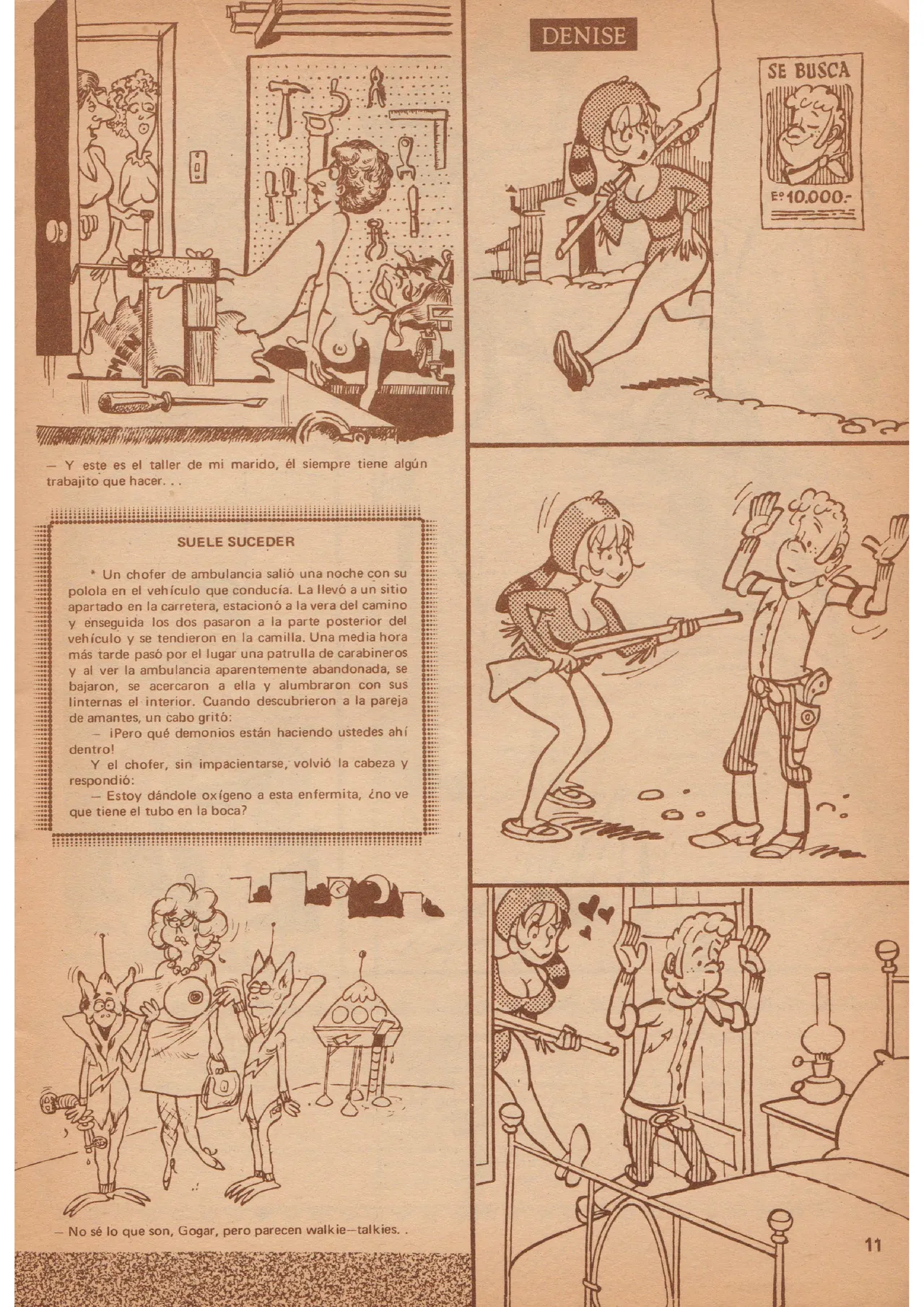 Revista Cosquillas #18 page 10 full