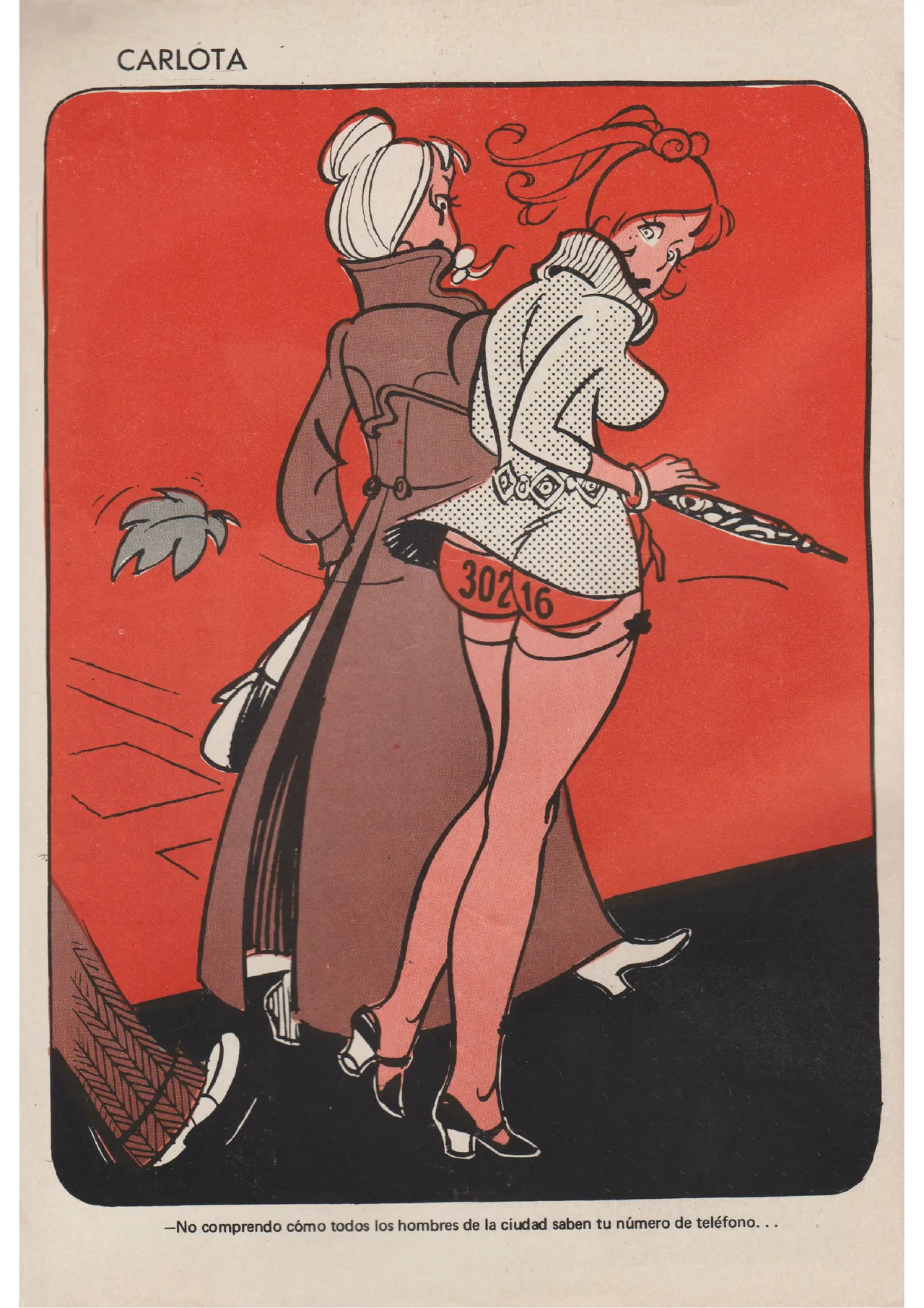 Revista Cosquillas #18 page 2 full