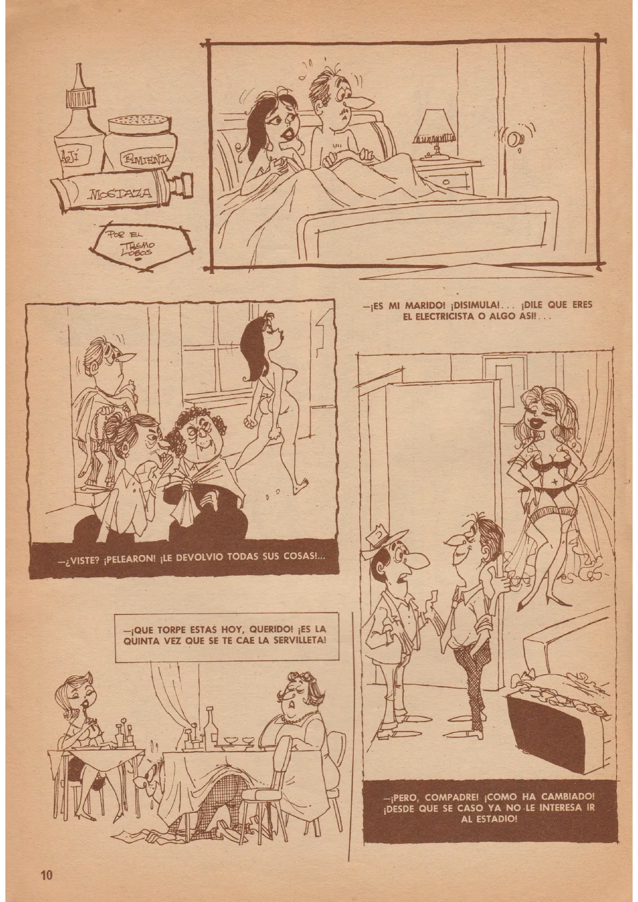 Revista Cosquillas #18 page 9 full