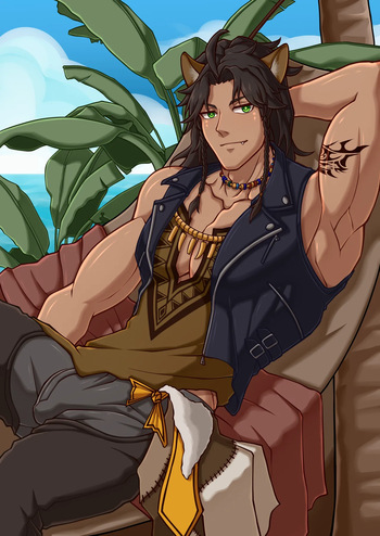 July 2020 Reward 1 - Leona Kingscholar cover