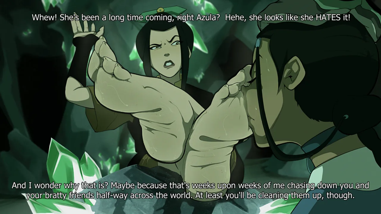 Azula's Coup page 3 full