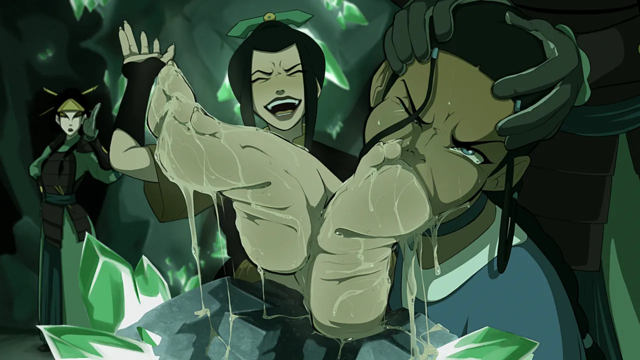 Azula's Coup page 5 full