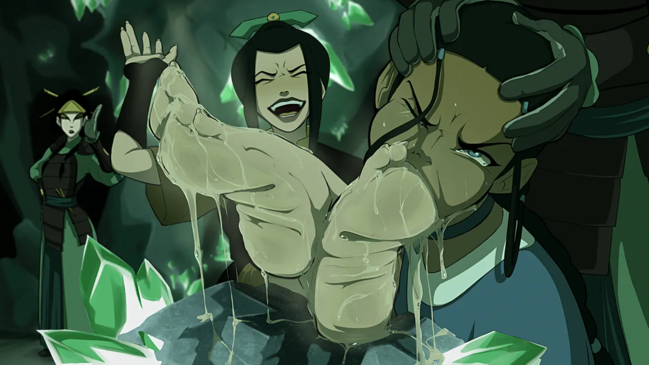 Azula's Coup page 6 full