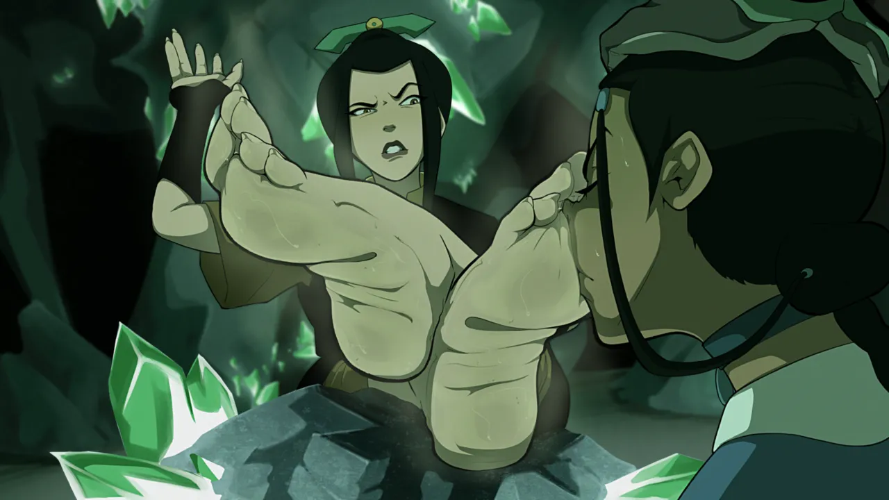 Azula's Coup page 9 full