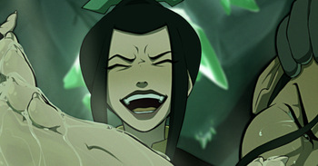 Azula's Coup cover