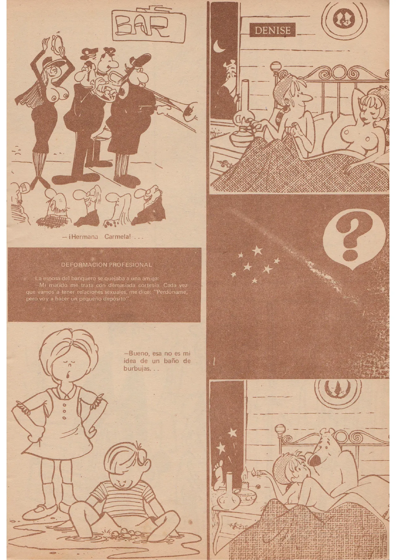 Revista Cosquillas #54 page 10 full