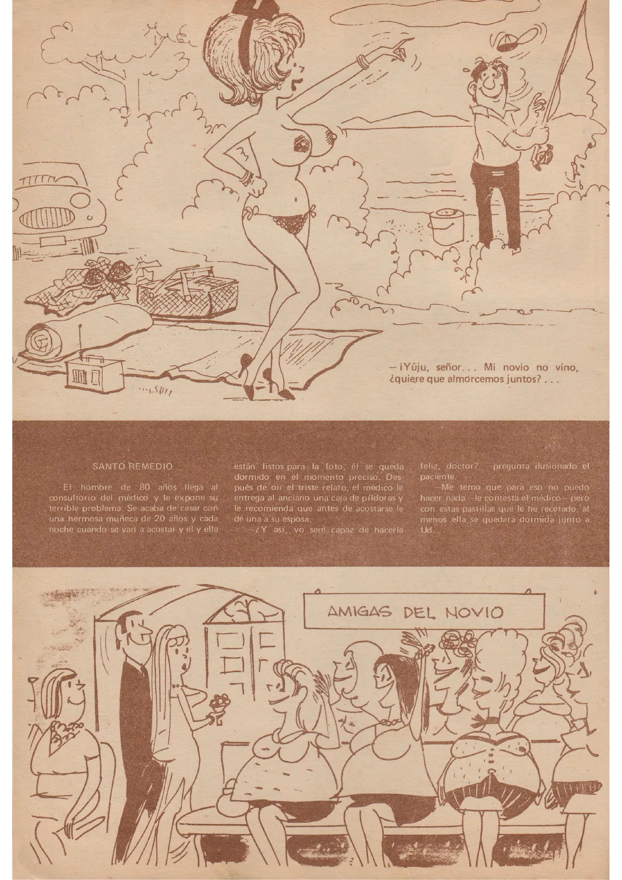 Revista Cosquillas #54 page 4 full