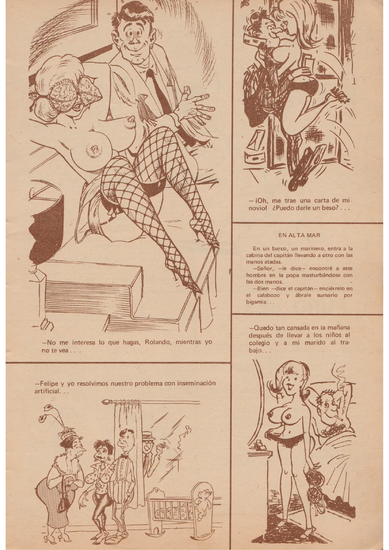 Revista Cosquillas #54 page 5 full