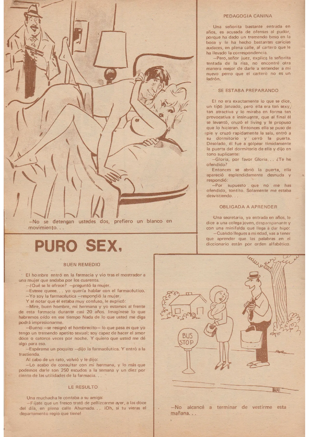 Revista Cosquillas #54 page 6 full