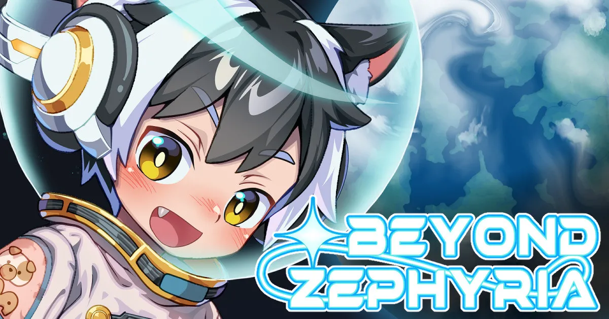 Beyond Zephyria page 1 full