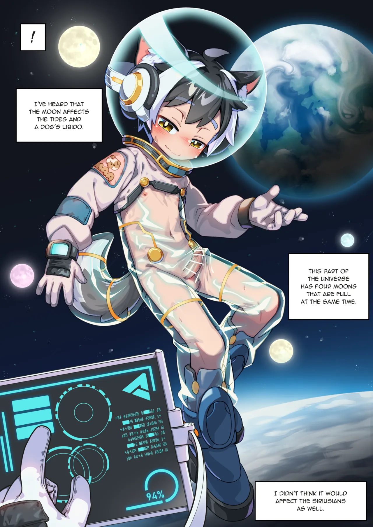 Beyond Zephyria page 5 full