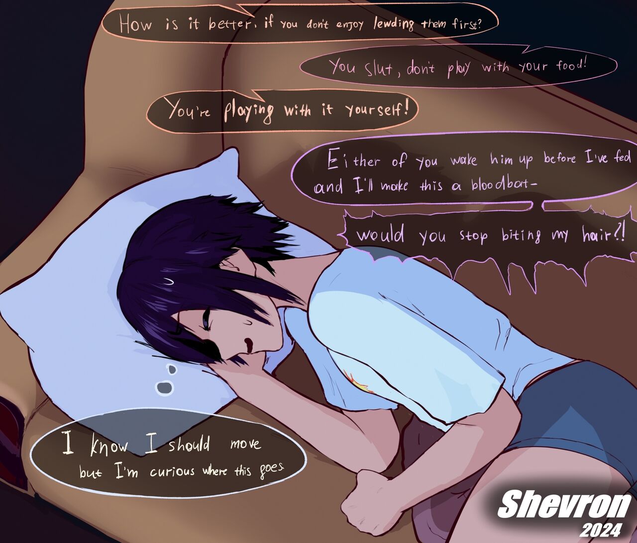 Halloween 2024 page 5 full