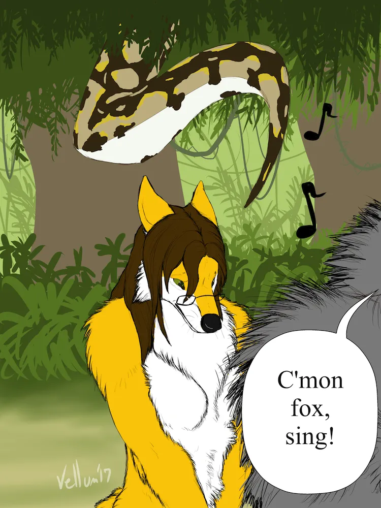 Leshana Taken page 1 full