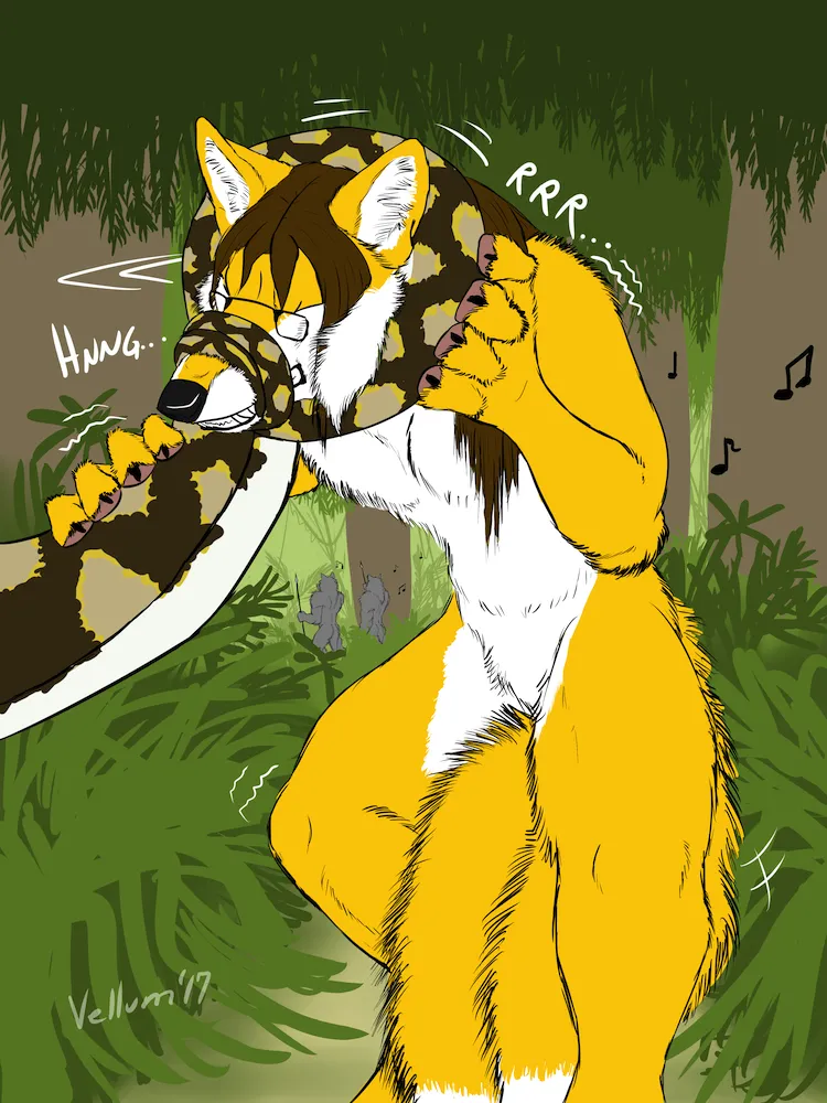Leshana Taken page 3 full