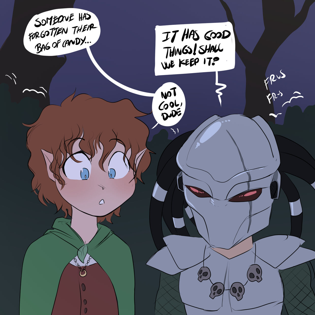 Happy Halloween!!! page 7 full