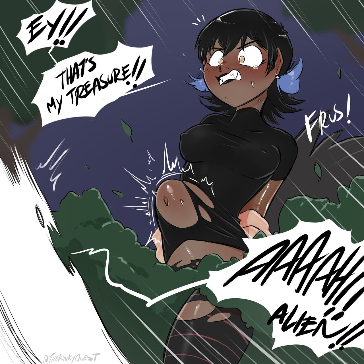 Happy Halloween!!! page 8 full