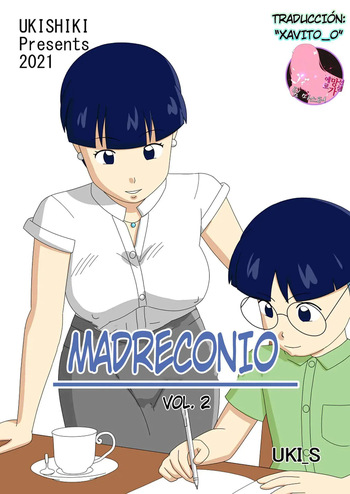 Mothercorn Vol. 2 | Madrecornio Vol. 2 cover