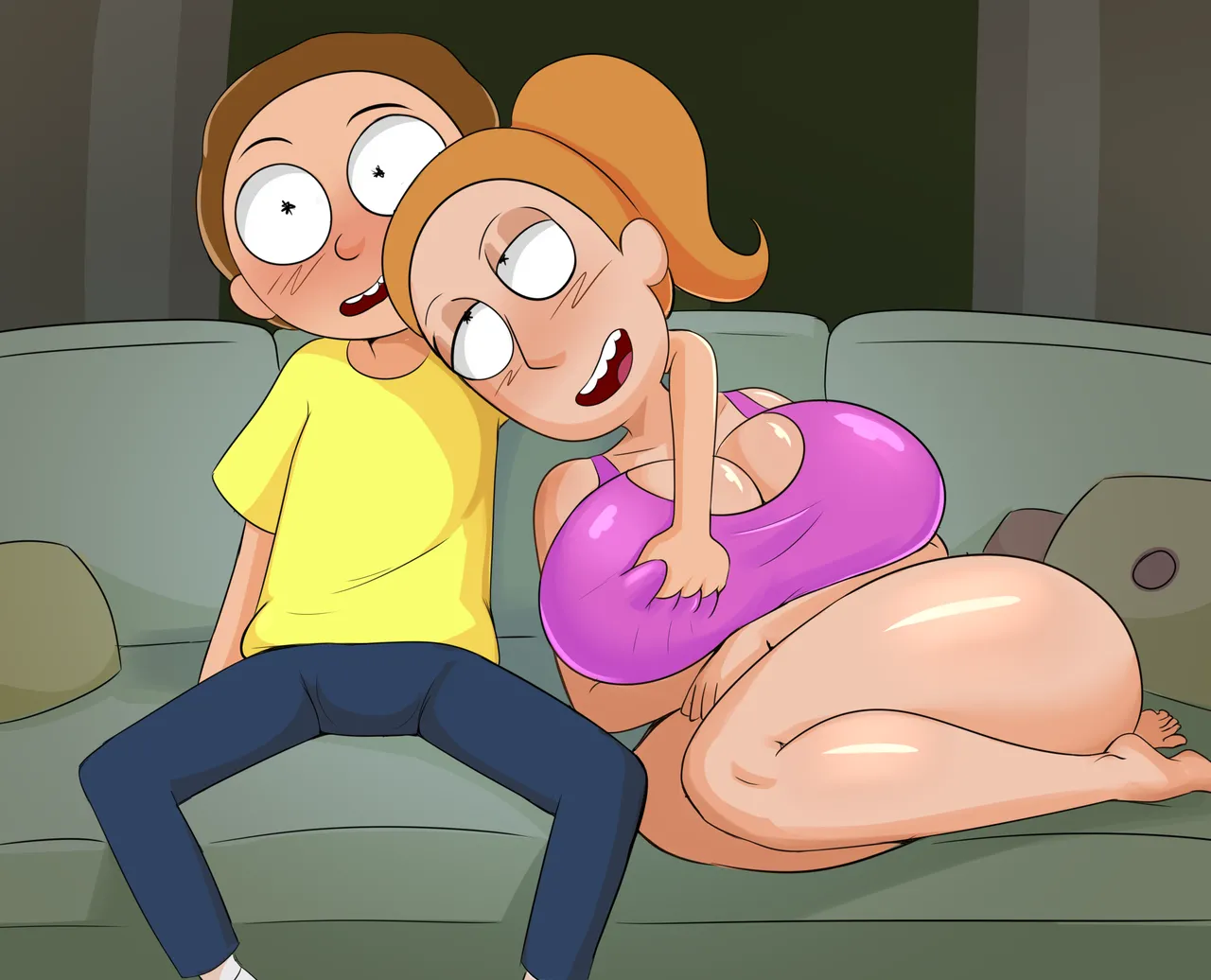 Home Alone page 1 full