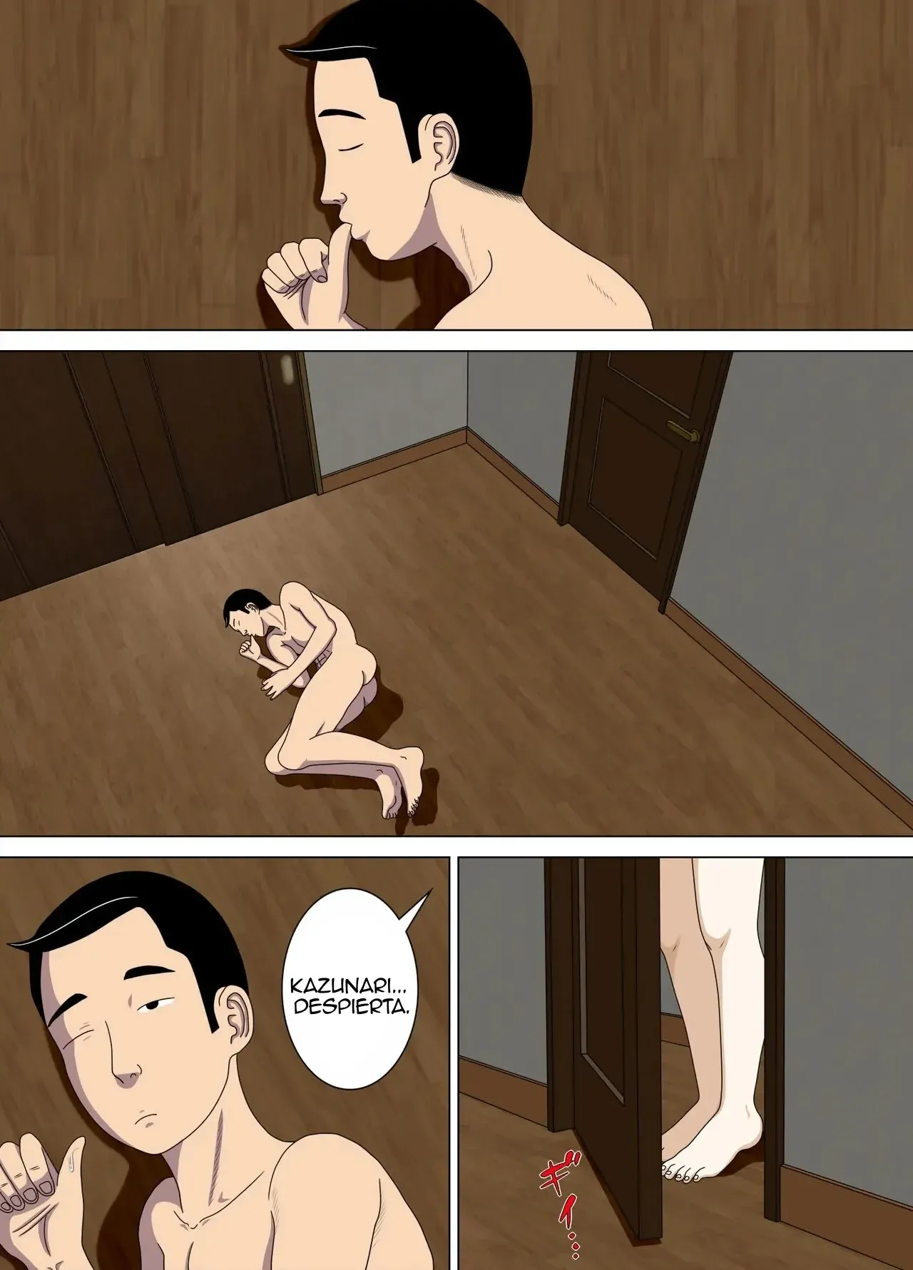 Akumu 4 ~Saitei na Kokuhaku~ | Pesadilla 4 ~La peor confesión~ page 2 full