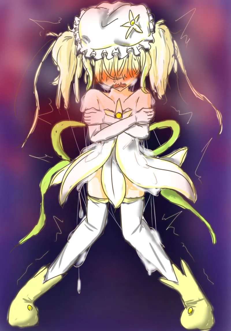 魔法少女vs女幹部 page 6 full