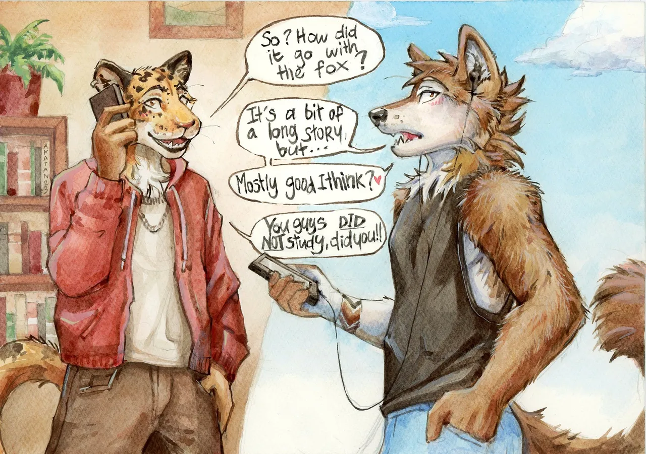Troubled Heart page 1 full