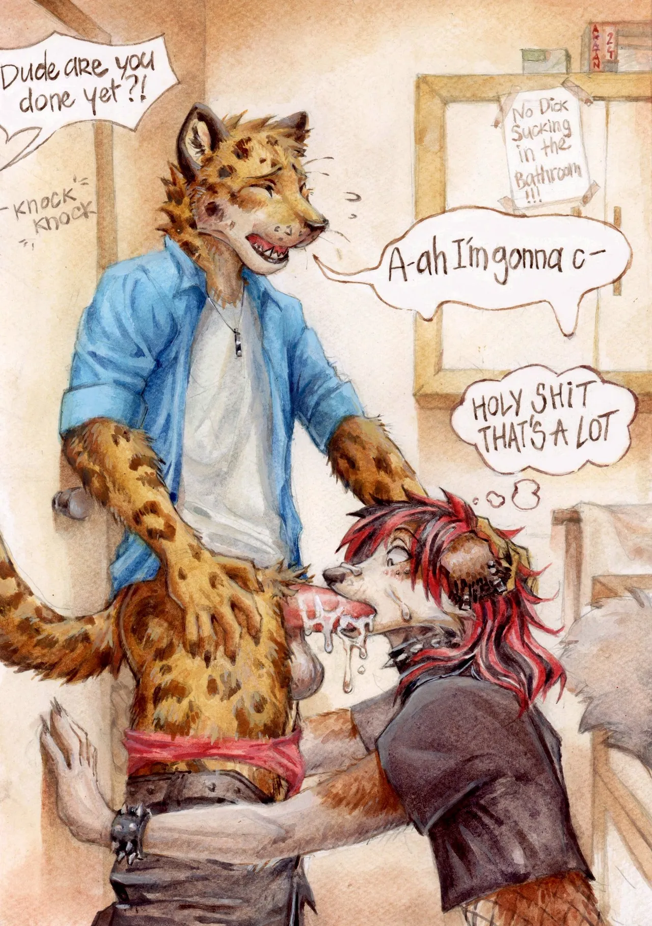 Troubled Heart page 10 full