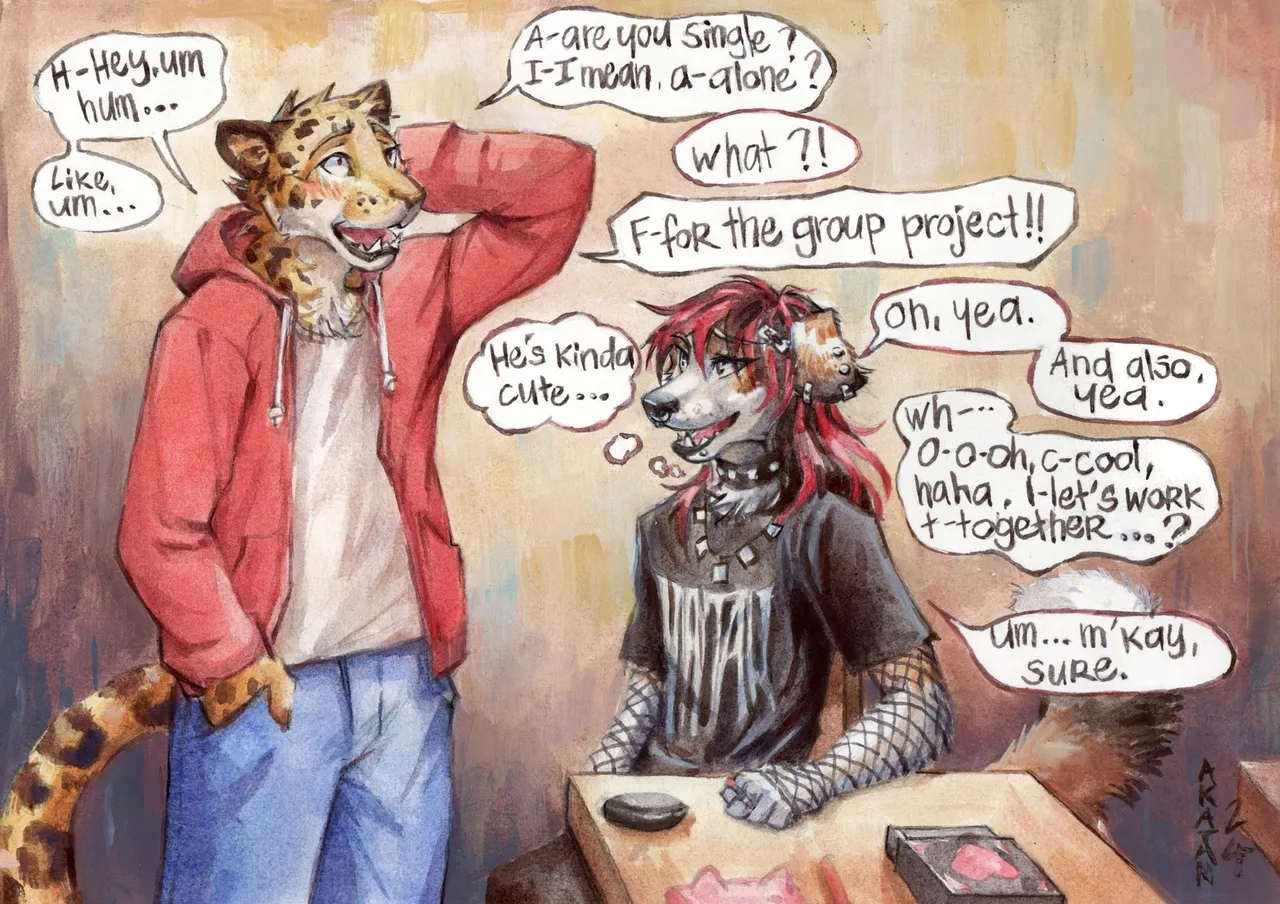 Troubled Heart page 5 full