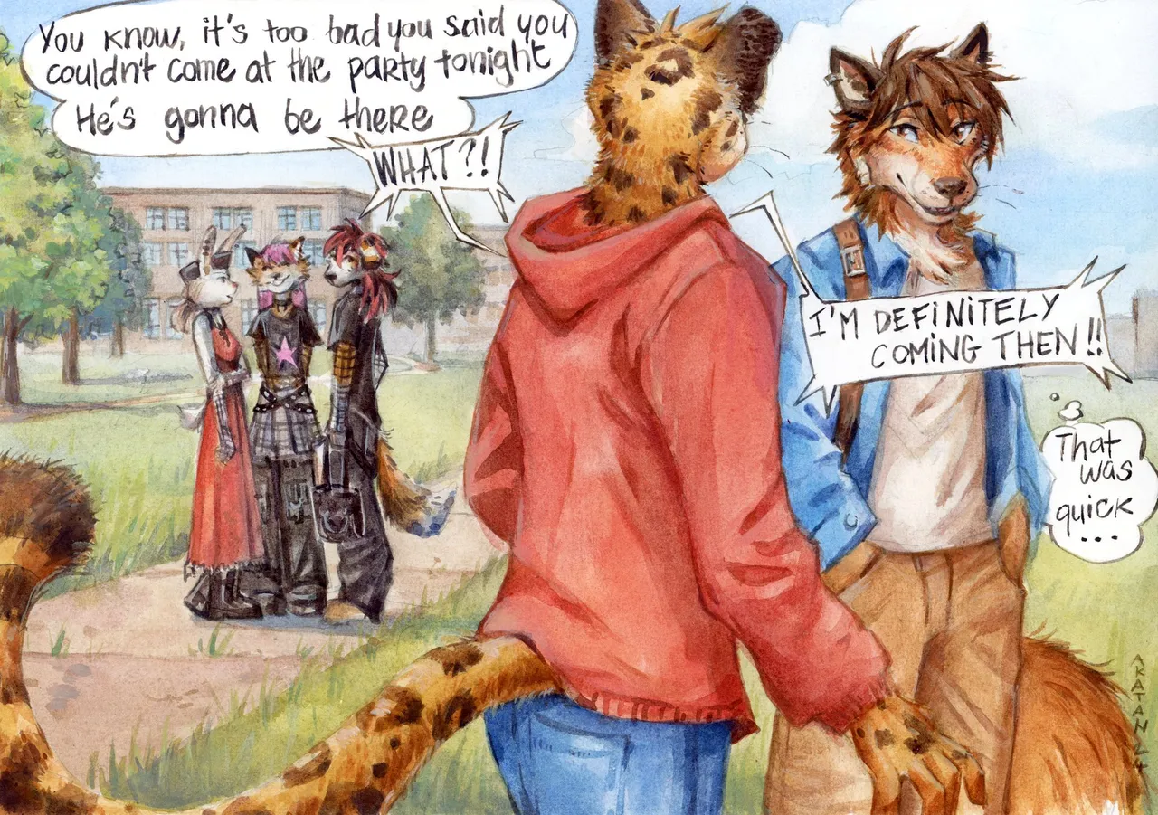 Troubled Heart page 6 full