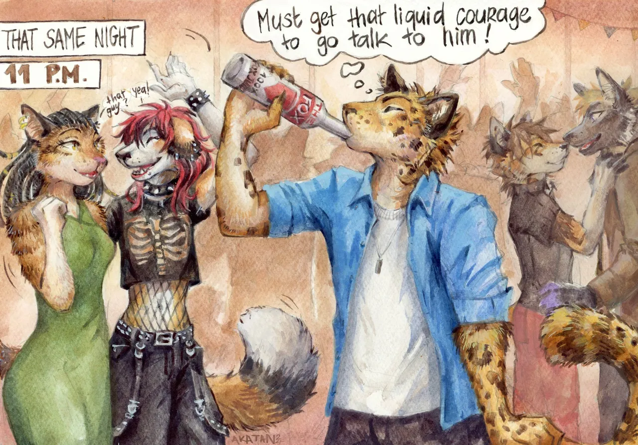 Troubled Heart page 7 full
