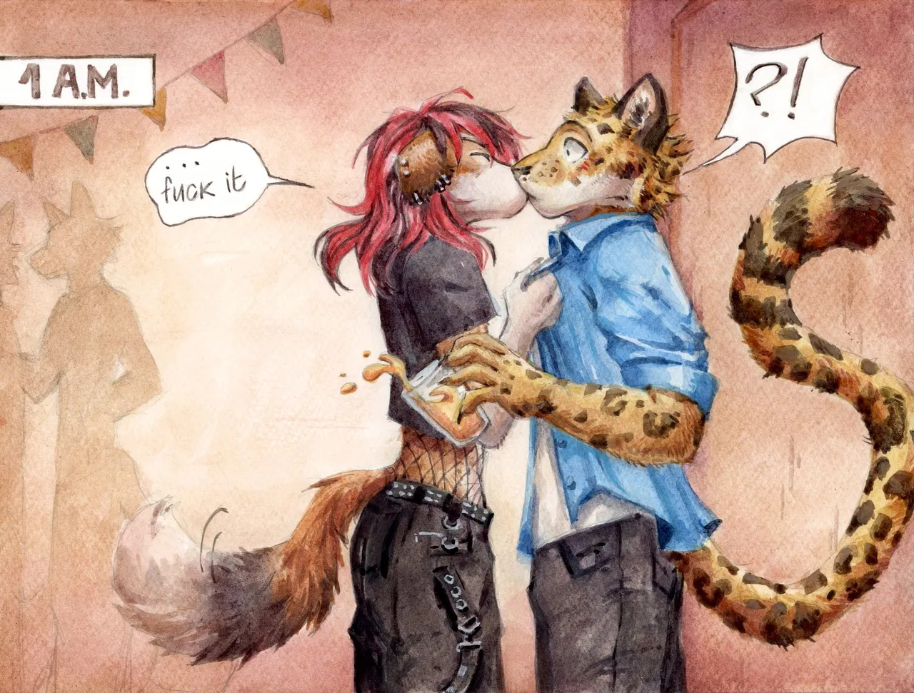 Troubled Heart page 8 full
