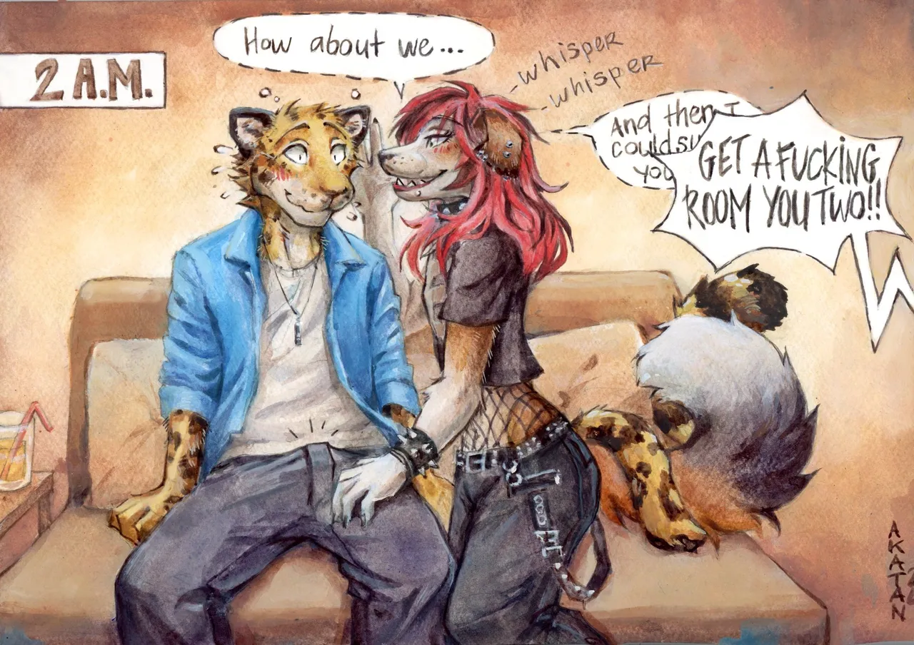 Troubled Heart page 9 full