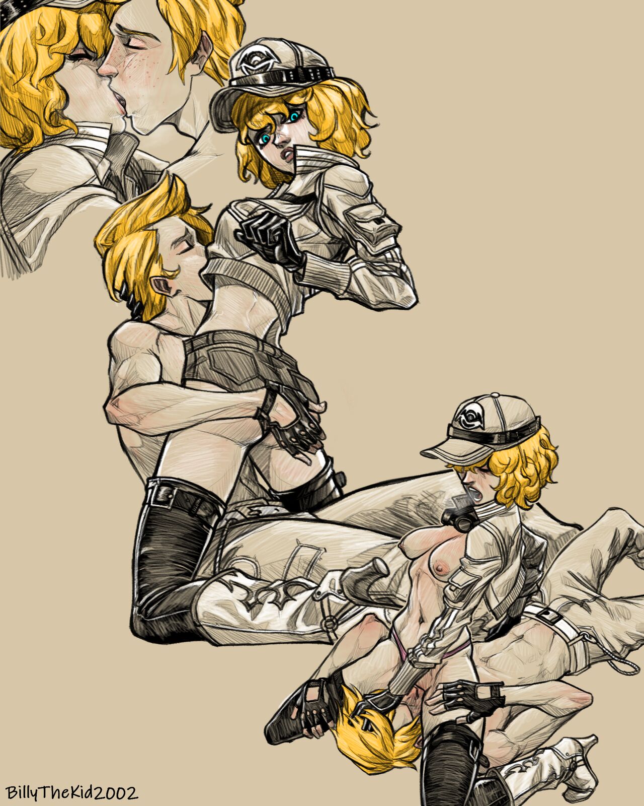 Artist archive: MelyKeyB page 7 full