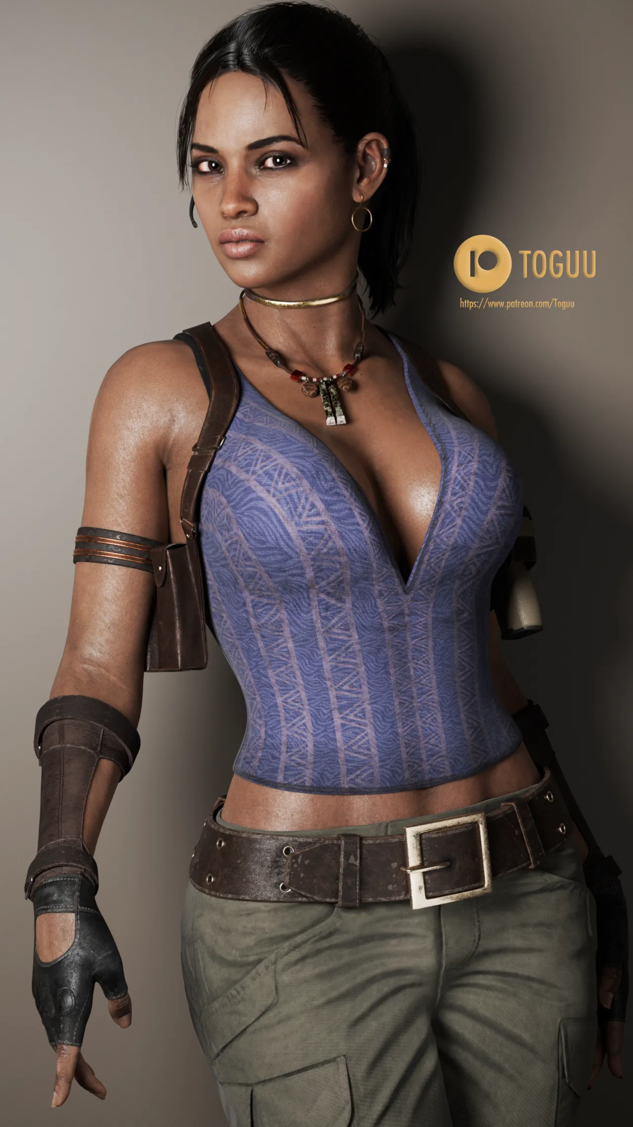 Gallery of Sheva Alomar page 10 full