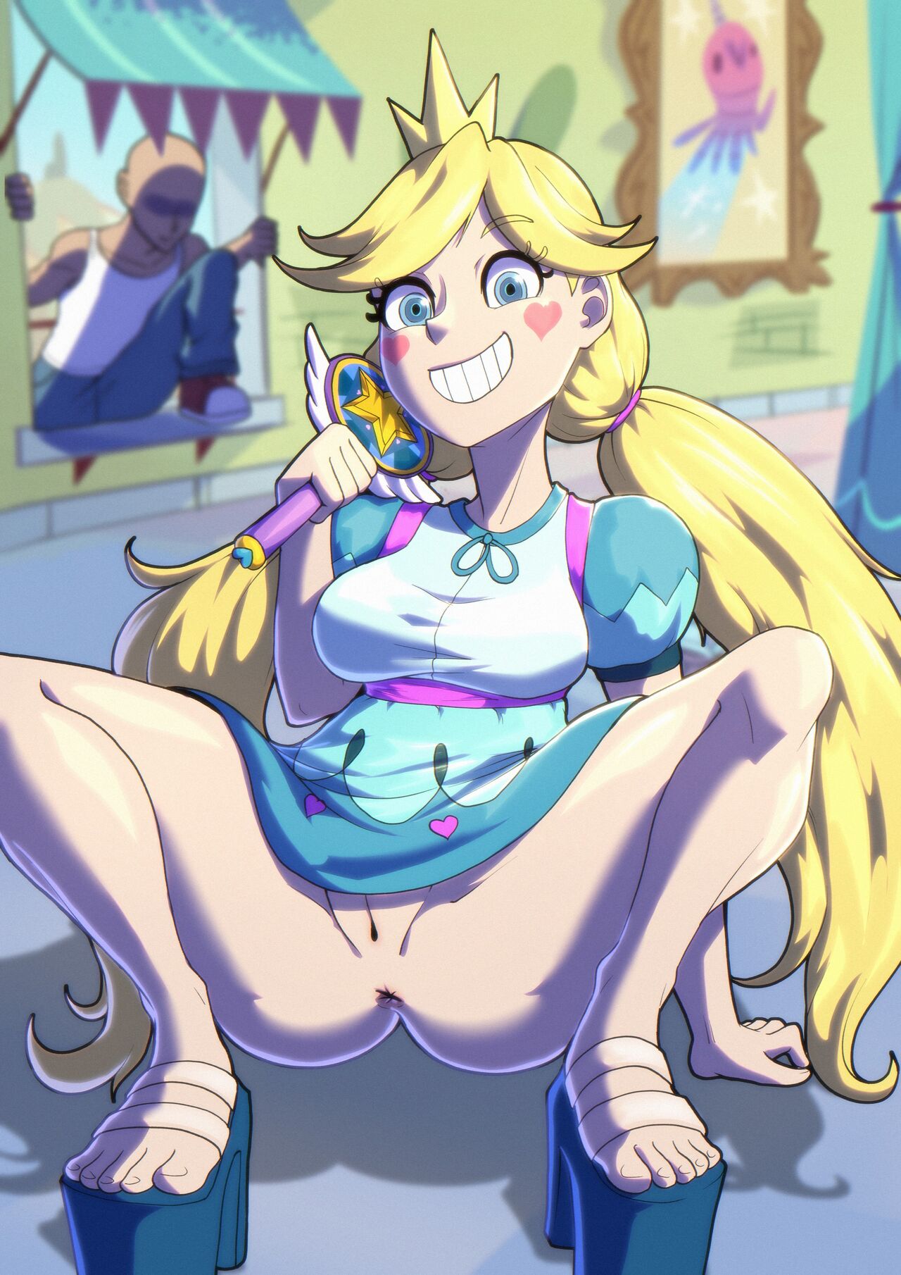 Star's Non-Con Livestream page 5 full
