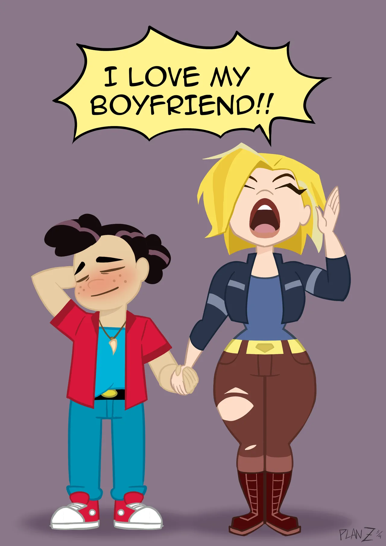 The Best Valentine's Gift Ever page 10 full