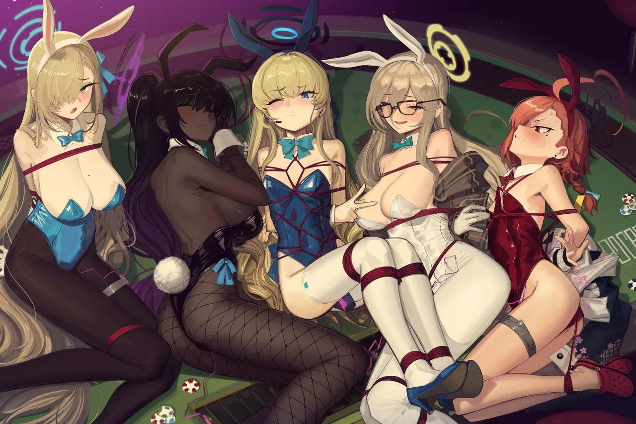 Blue Archive Set page 2 full