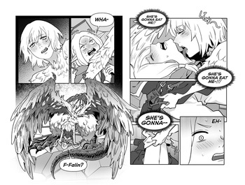 Falin x Marcille 1-2 cover