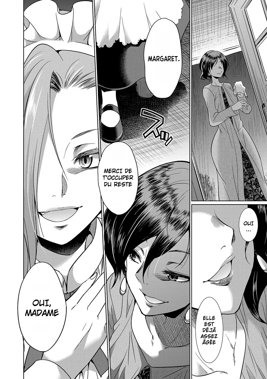 Futanari x Reijou x Dairankou page 9 full