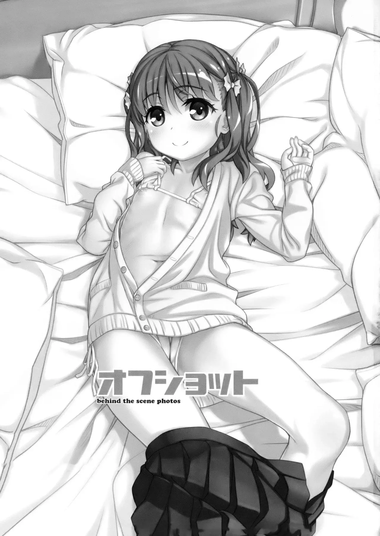 Off-shot - behind the scene photos | Off-shot - Detras de las Cámaras page 2 full