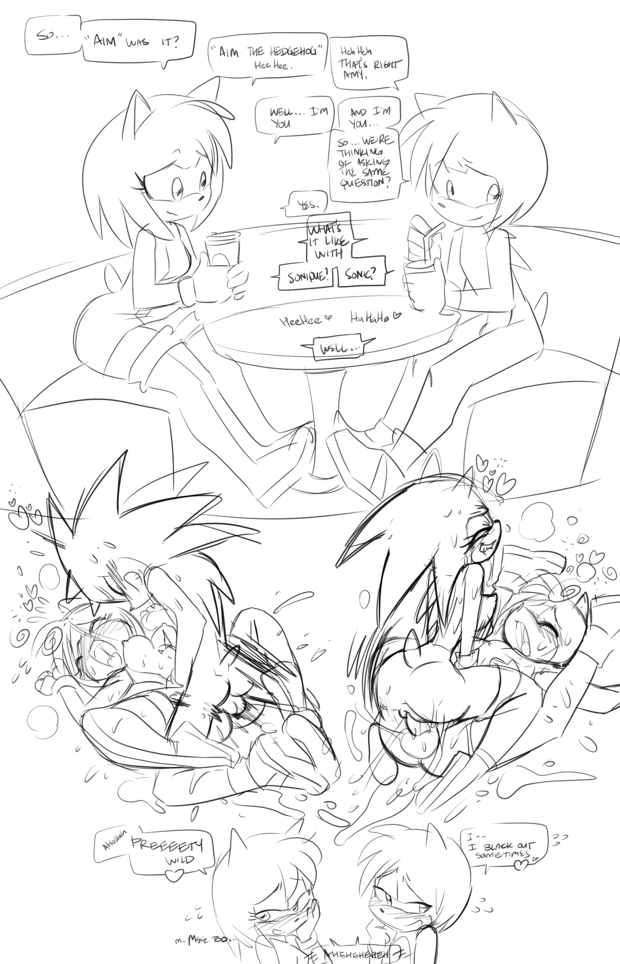 Sonic Goof Of page 6 full