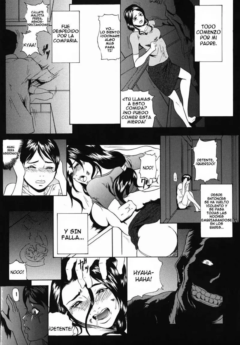 Iyashi | Solace page 7 full