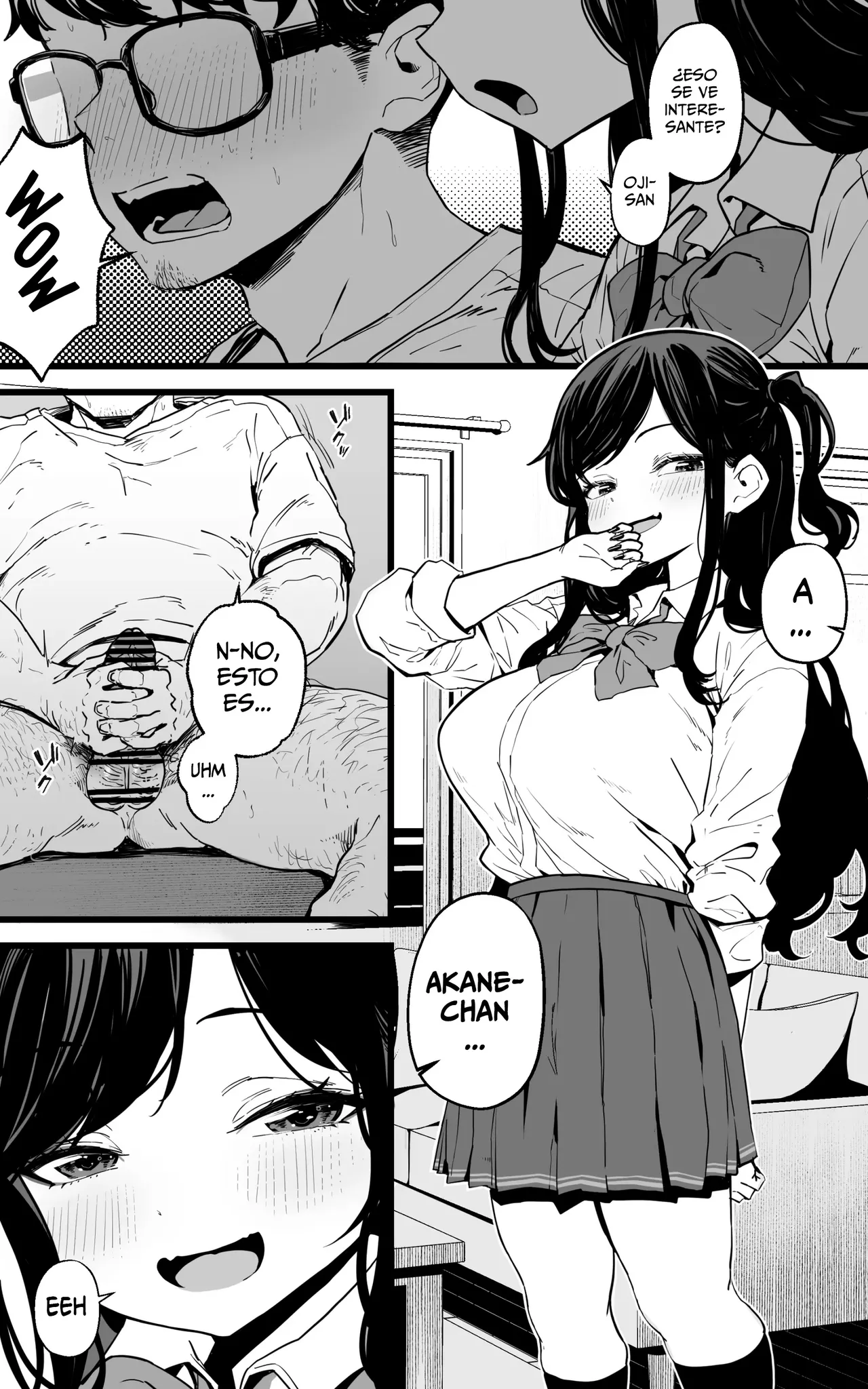 Shasei Kanri Gimai ~Boku Senyou Ona-suppo JK nante, Saikou ja Nai desu ka？~ | Cuñada para el Manejo de la Eyaculación ~ ¿No Sería Genial Terner a mi Propia JK Masturbándome? ~ page 3 full