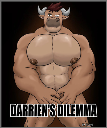 Darrien's Dilemma cover