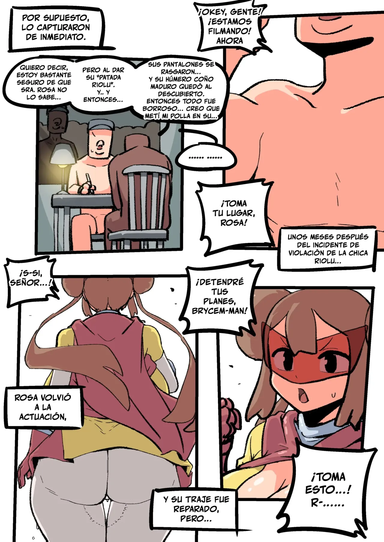 Rosa, The Riolu Girl!_Rosa, La chica Riolu!! page 10 full