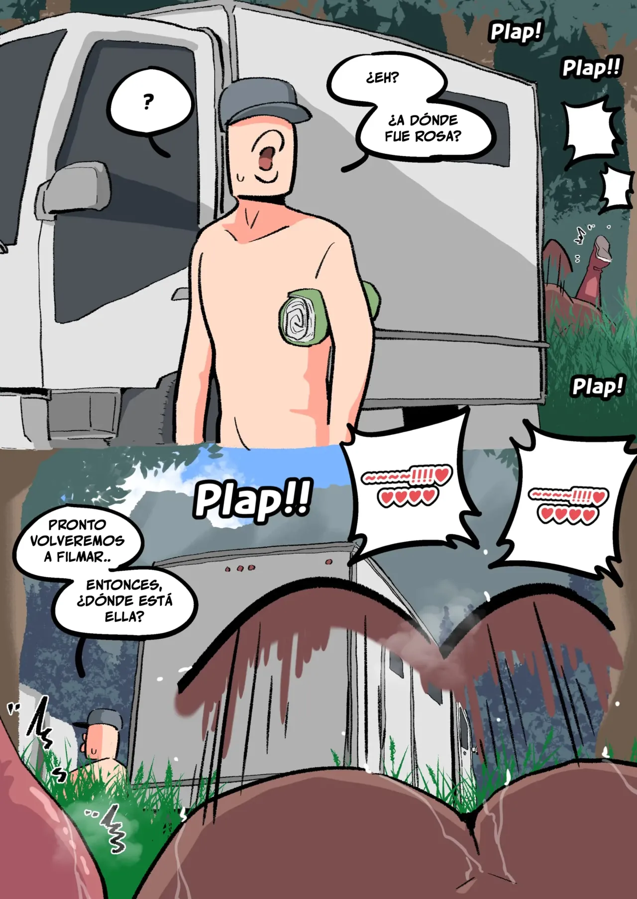 Rosa, The Riolu Girl!_Rosa, La chica Riolu!! page 4 full