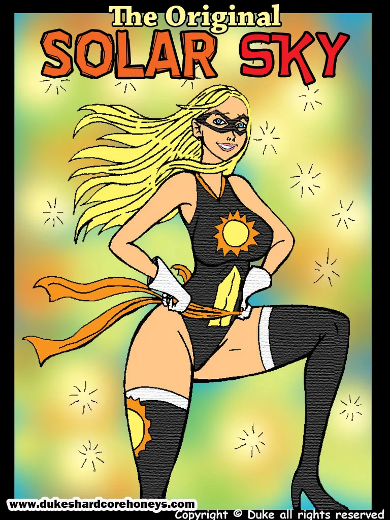 Solar Sky and Mom page 10 full